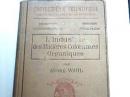 Libro: dustrie des matieres colorantes