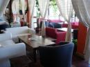 Restaurante Chillout junto al mar