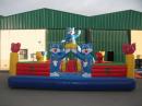 Castillos hinchables - colchonetas hinchables