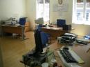 Alquilo taller de chapa y pintura