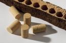 Oferta de tapones naturales de corcho