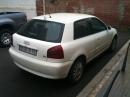 Audi A 3 1.8 gasolina automatic de 1.997 3.60