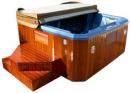 Mini piscina spa hidromasaje