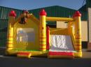 Castillos hinchables - colchonetas hinchables