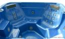 Mini piscina spa hidromasaje