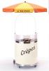 Venta de maquinaria crepes, gofres, nateras