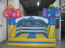 Castillos hinchables - colchonetas hinchables